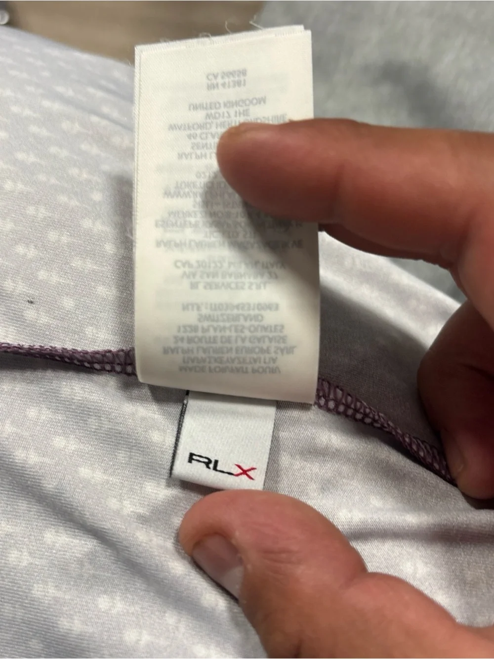 Ralph Lauren rlx ralph